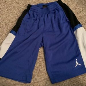 Jordan basketball shorts